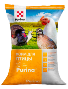 Комбикорм Purina® Стартер для яичной птицы 25 кг от 0-5 недель