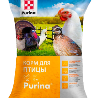 Комбикорм Purina® Стартер для яичной птицы 25 кг от 0-5 недель
