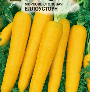 Морковь Еллоустоун Семко