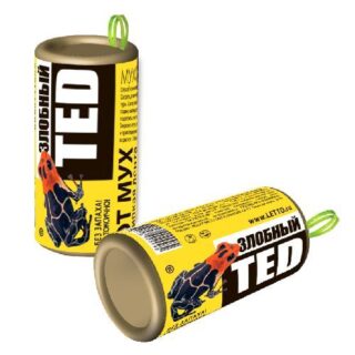 Липкая лента от мух Злобный Тед