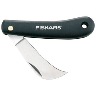 Изогнутый нож для прививок Fiskars (125880)
