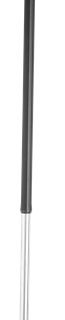 Рукоятка алюминиевая эргономичная 130 см (для комбисистемы)Gardena