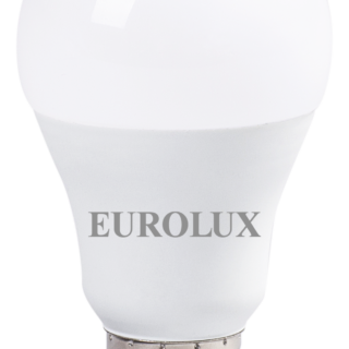 Лампа светодиодная LL-E-А60-15W теплый Е27 Eurolux