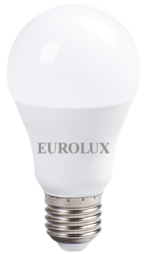 Лампа светодиодная LL-E-А70-20W нейтр. Е27 Eurolux